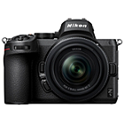 Nikon Z5 Mirrorless Digital Camera with 24-50mm Lens