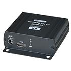 Globalmediapro SCT HE03-4K 4K HDMI CAT5e Extender (Transmitter and Receiver)