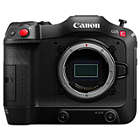 Canon EOS C70 RF Mount Cinema Camcorder