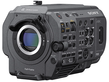 Sony PXW-FX9 XDCAM 6K Full-Frame Camera