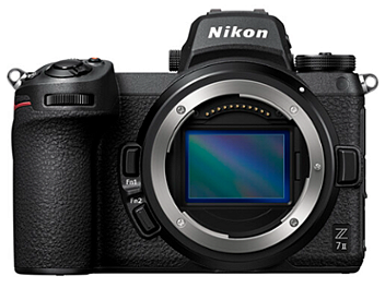 Nikon Z7II Mirrorless Camera Body