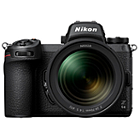Nikon Z6 II Mirrorless Camera with 24-70mm F4 Lens