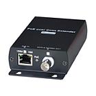Globalmediapro SCT IP09CP Ethernet Extender with PoE over Coax (Transmitter and Receiver)
