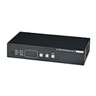 Globalmediapro SCT HKM02BPT-4K HDMI, Audio, CAT5e over IP Transmitter with IR, KVM, USB, RS232 and PoE