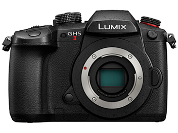 Panasonic Lumix DC-GH5 II Mirrorless Camera