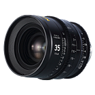 Nitecore SP 35mm T2.0 Cinema Lens - PL Mount