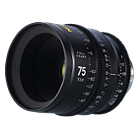 Nitecore SP 75mm T2.0 Cinema Lens - PL Mount