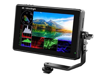Globalmediapro FVLUT7SPRO 7-inch 4K and 3G-SDI Monitor with Waveform / Vectorscope