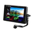 Globalmediapro FVLUT7SPRO 7-inch 4K and 3G-SDI Monitor with Waveform / Vectorscope