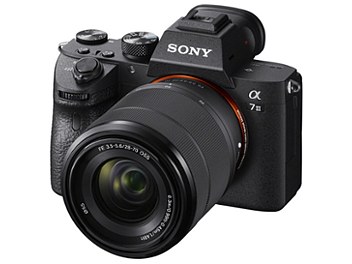 Sony a7 III Mirrorless Camera Kit with 28-70mm Lens