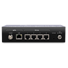 Globalmediapro SCT IP09CPHK 4-port Long Reach PoE Extender over Coax (Transmitter and Receiver)