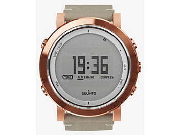 Suunto SS022441000 Essential Ceramic Copper Watch
