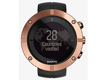 Suunto SS021815000 Kailash Copper Watch