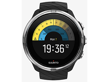 Suunto SS050142000 9 G1 Multisport GPS Black Watch