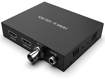 Globalmediapro BN VCF-009T 4K HDMI to 12G-SDI Converter