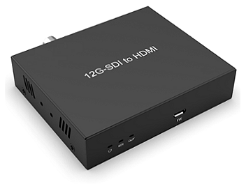 Globalmediapro BN VCF-005T 12G-SDI to 4K HDMI Converter