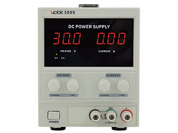 Victor 3005 DC Power Supply