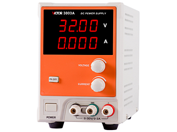Victor 3005A DC Power Supply