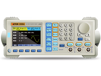 Victor 2006A 2-channel Function / Arbitrary Waveform Generator 60MHz