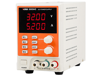 Victor 3005AC DC Power Supply