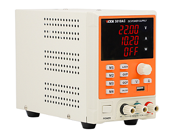 Victor 3010AC DC Power Supply