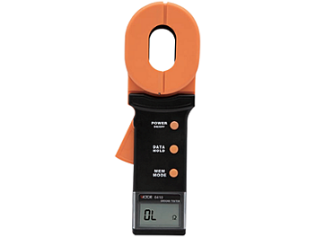 Victor 6410 Ground Resistance Clamp Tester