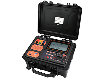 Victor 6415A Ground Resistance Tester