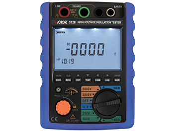 Victor 3126 Insulation Tester