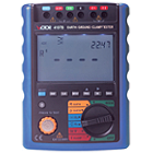 Victor 4107A Insulation Tester