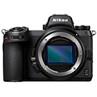 Nikon Z6 II Mirrorless Camera with 24-120mm F4 Lens