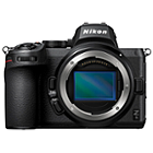 Nikon Z5 Mirrorless Camera with 24-70mm F4 Lens