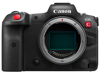 Canon EOS R5C Mirrorless Cinema Camera