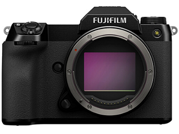 Fujifilm GFX 50S II Mirrorless Camera
