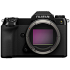 Fujifilm GFX 50S II Mirrorless Camera