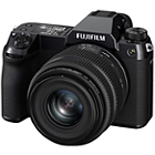 Fujifilm GFX 50S II Mirrorless Camera with 35-70mm Lens