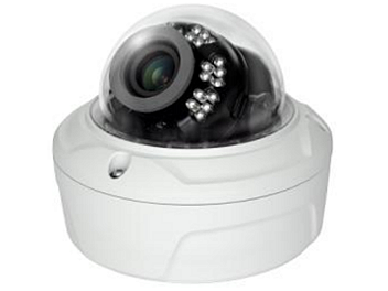 D-Max 5030DVZW-POE IP IR 5MP Vandal-Proof Dome Camera