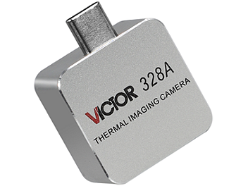 Victor 328A USB-C Thermal Imaging Camera