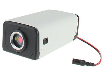 Globalmediapro BN VCC-5000-05MP-POE 5MP IP Box Camera