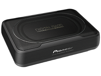 Pioneer TS-WX130DA 20cm (8-inch) Sealed Active Subwoofer