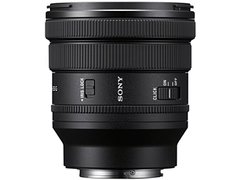 Sony SELP1635G FE PZ 16-35mm F4 G Lens