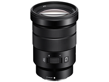Sony SELP18105G E PZ 18-105mm F4 G OSS Lens
