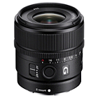 Sony SEL15F14G E 15mm F1.4 G Lens