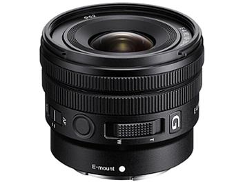 Sony SELP1020G E 10-20mm F4 PZ G Lens