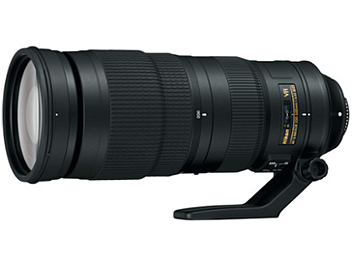 Nikon AF-S Nikkor 200-500mm F5.6E ED VR Lens
