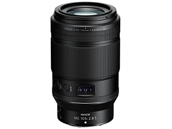 Nikon Nikkor Z MC 105mm F2.8 VR S Macro Lens