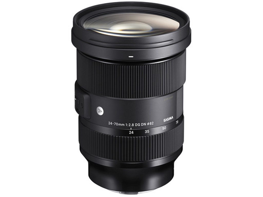 シグマ シグマ(Sigma) 24-70mm F2.8 DG OS HSM | Art(アート