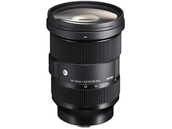 Sigma 24-70mm F2.8 DG DN Art Lens - Sony E