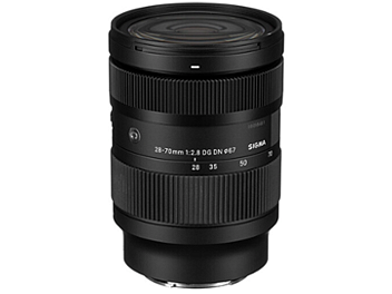 Sigma 28-70mm F2.8 DG DN Contemporary Lens - Sony E
