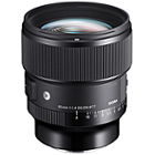 Sigma 85mm F1.4 DG DN Art Lens - Sony E