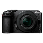 Nikon Z30 Mirrorless Camera with 16-50mm Lens